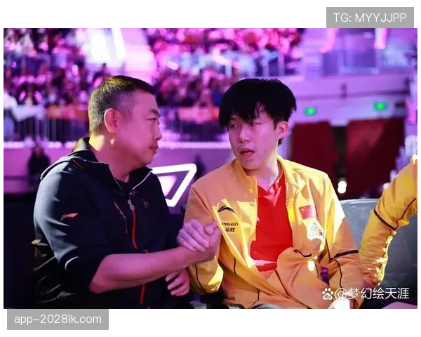 刘国梁家的狗都比我会打乒乓球